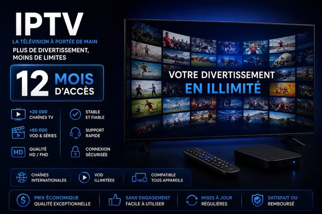 1 An Service TV 🖥️