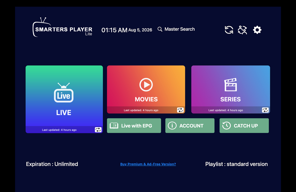6 Mois Service TV 🖥️